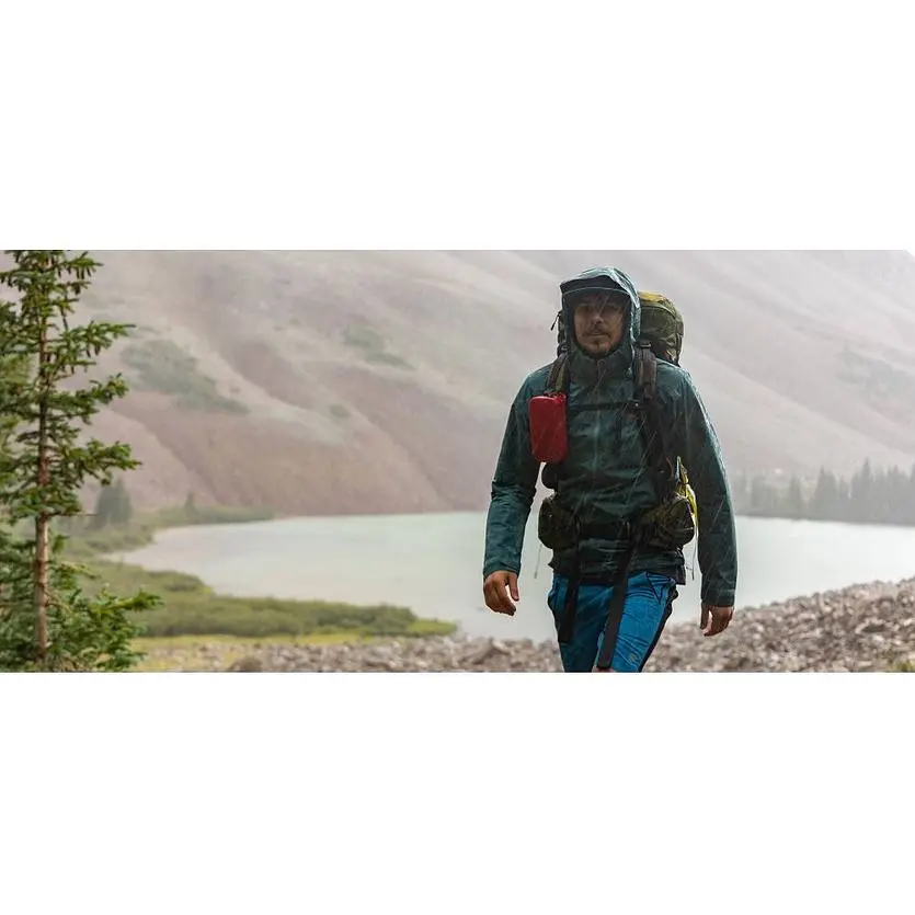 Органайзер Osprey Pack Pocket Waterproof червоний - фото 7
