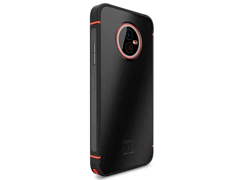 Смартфон Gigaset GX4 4/64GB Black (S30853H1531R111) - фото 6