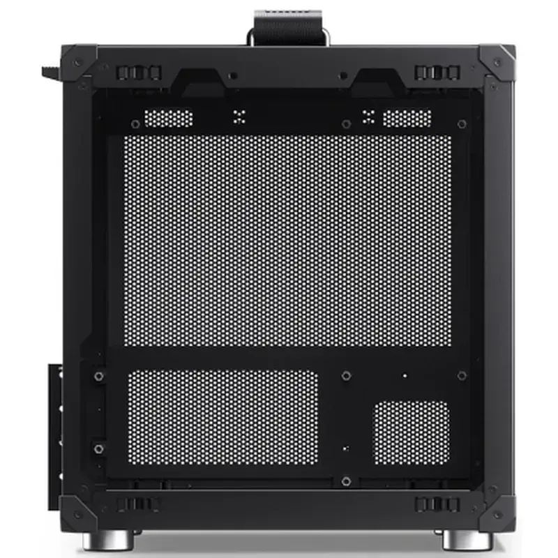 Корпус для ПК JONSBO C6-ITX Black - фото 10