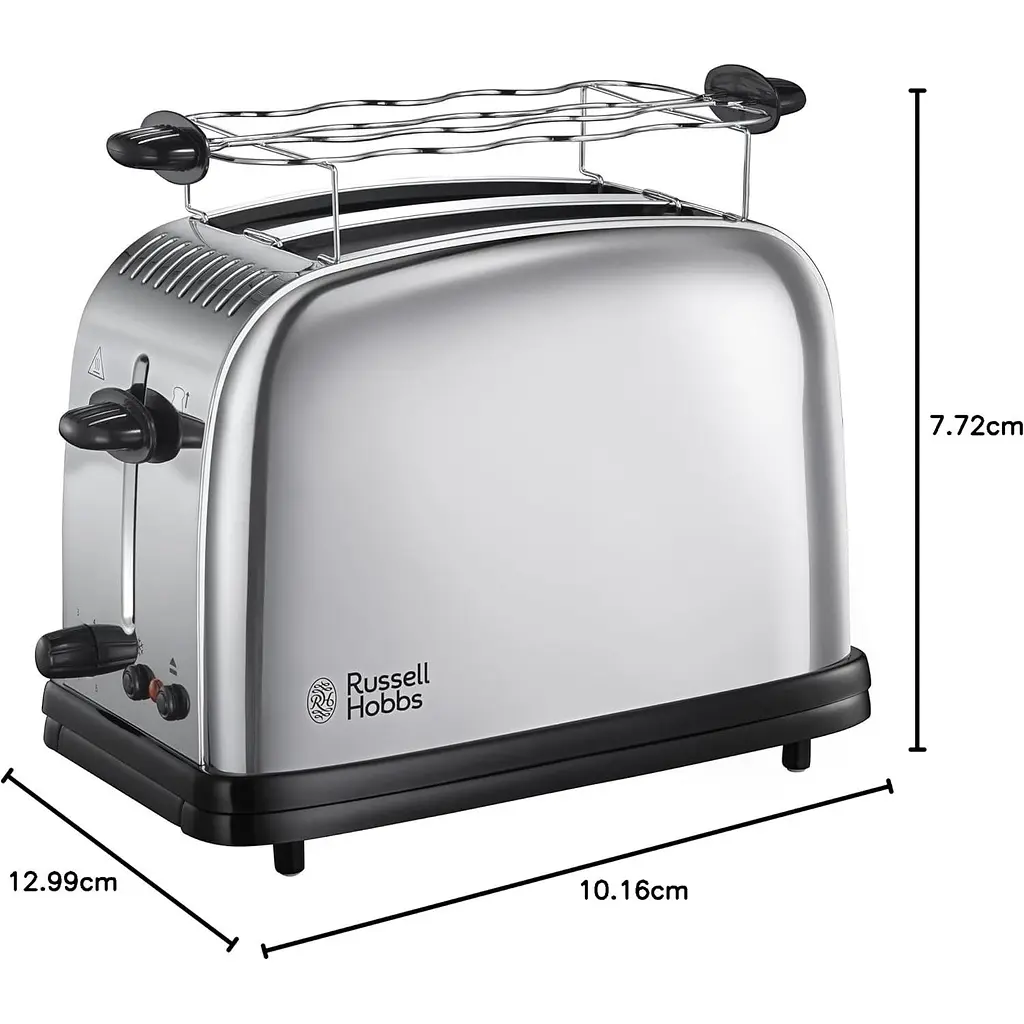 Тостер Russell Hobbs Chester 1670 Вт (23310-56) - фото 4