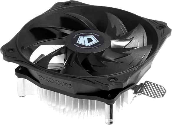 Повітряне охолодження ID-Cooling DK-03 Black (DK-03) - фото 3