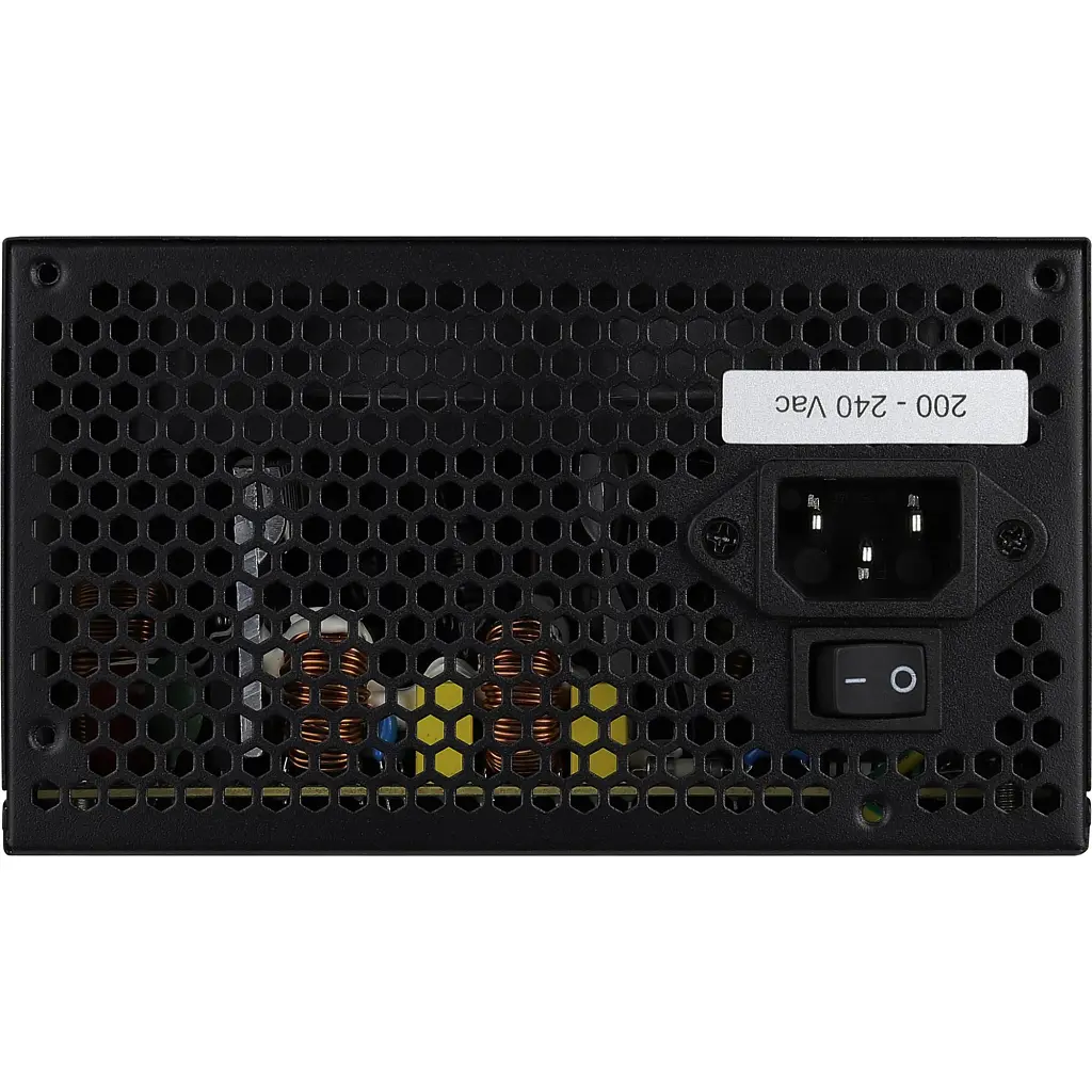 Блок живлення AeroCool 500W VX Plus Stealth (ACPN-VS50NEY.12) - фото 6