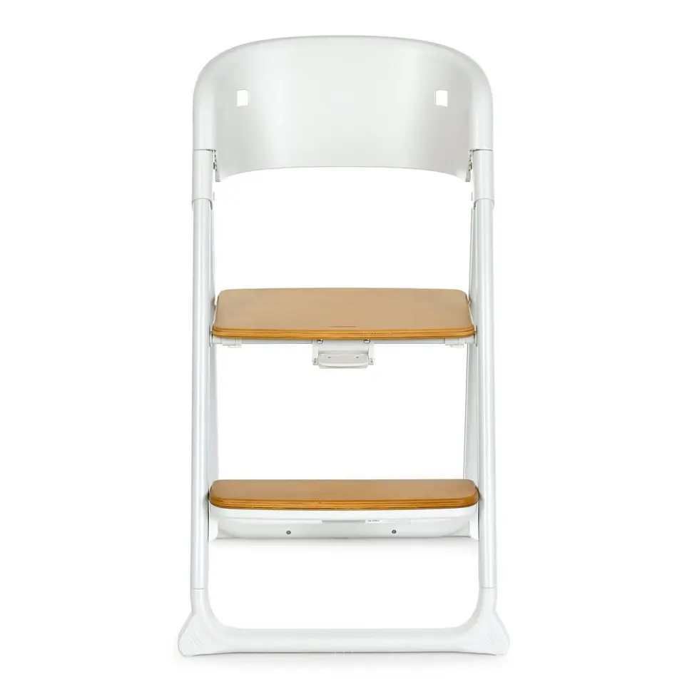 Дитячий стільчик для годування 4 в 1 GROWEE ME 1222 White - фото 3
