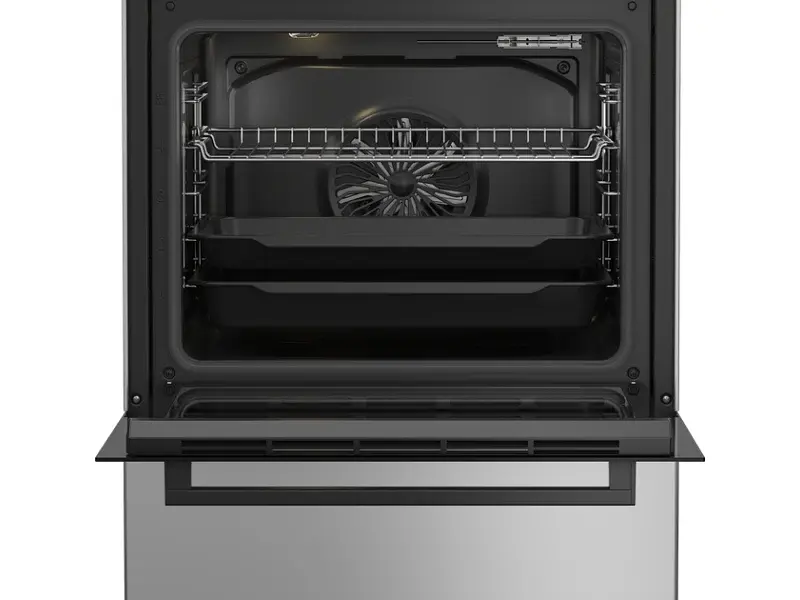 Плита комбинированная Beko FBM62320SDS - фото 5