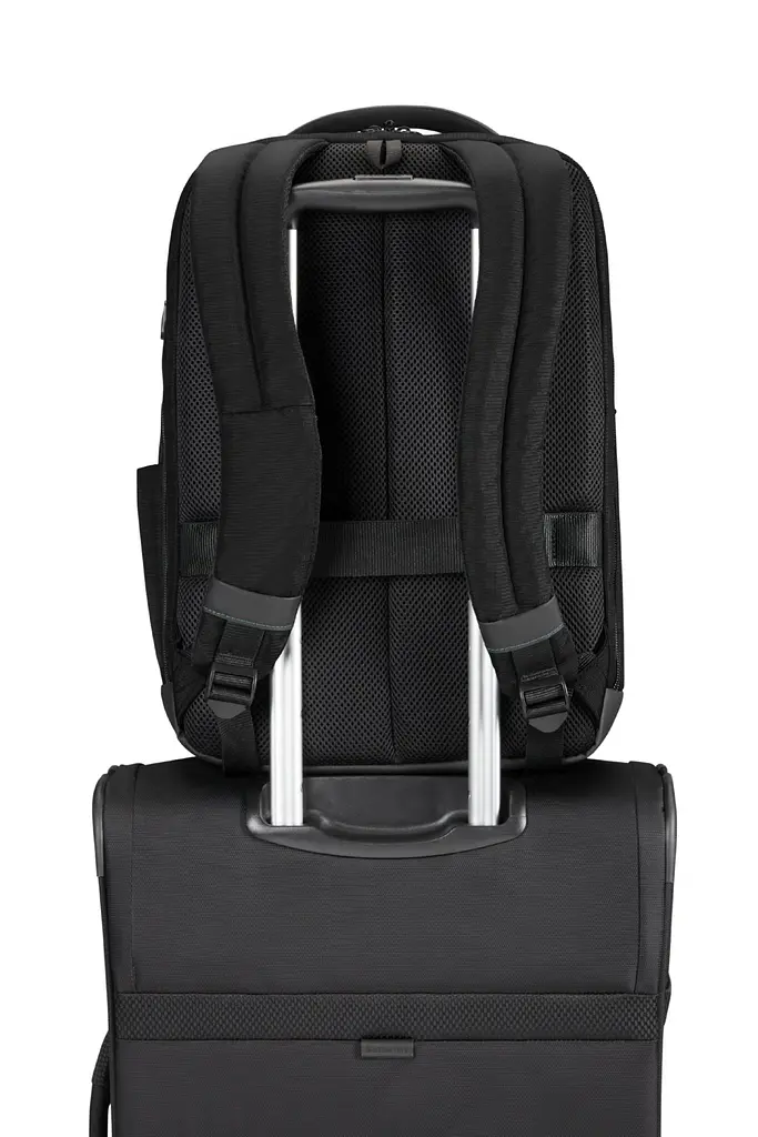 Рюкзак 17,3" Samsonite MYSIGHT BLACK 46x32x17,5 KF9*09005 - фото 3