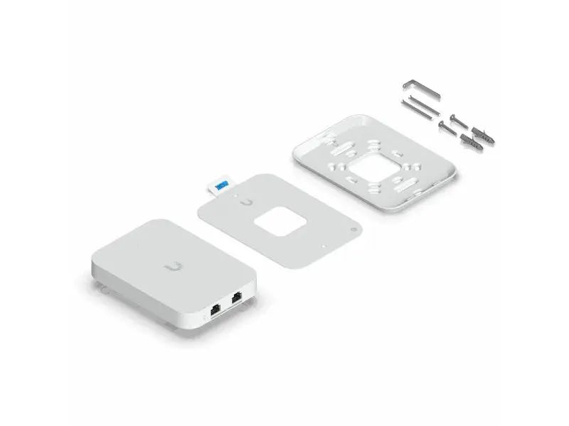 Точка доступу Ubiquiti UniFi U7 In-Wall (U7-IW) - фото 8
