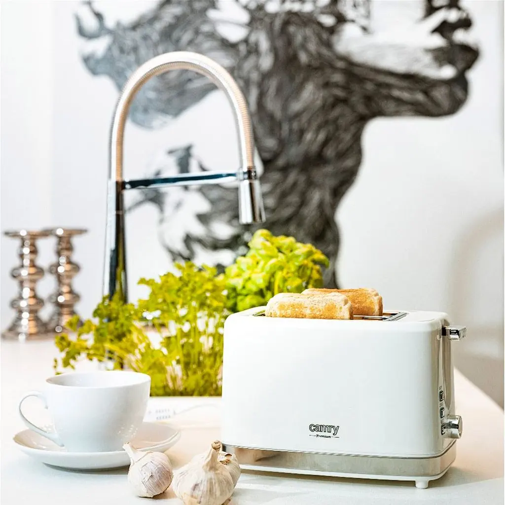 Тостер Camry CR 3219 [132674] - фото 9