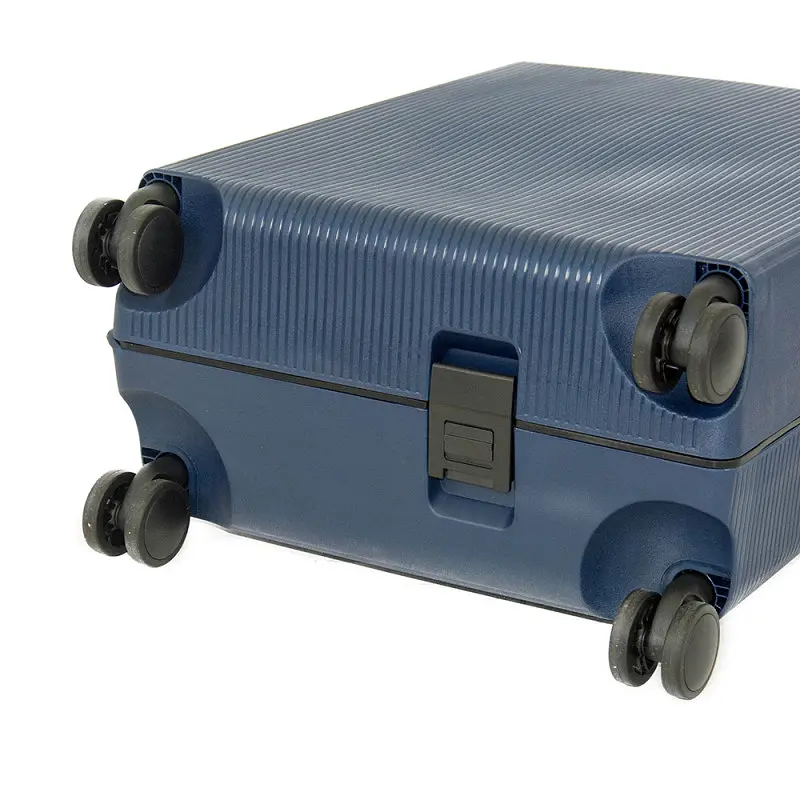 Валіза на 4 колесах Echolac Fusion S EcPW004-403 Dark Grey (EcPW004-403-04) - фото 6
