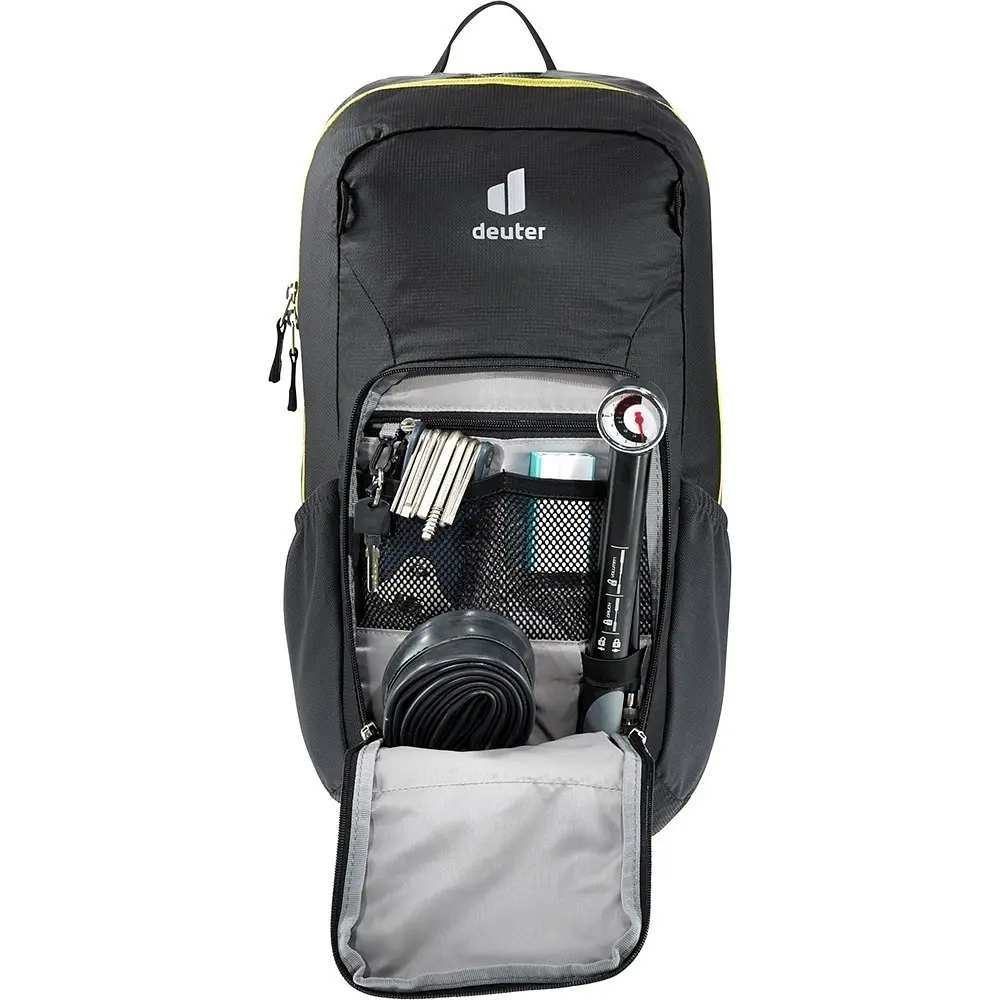 Рюкзак Deuter Bike I 20 7000 Black (1052-3202221 7000) - фото 8