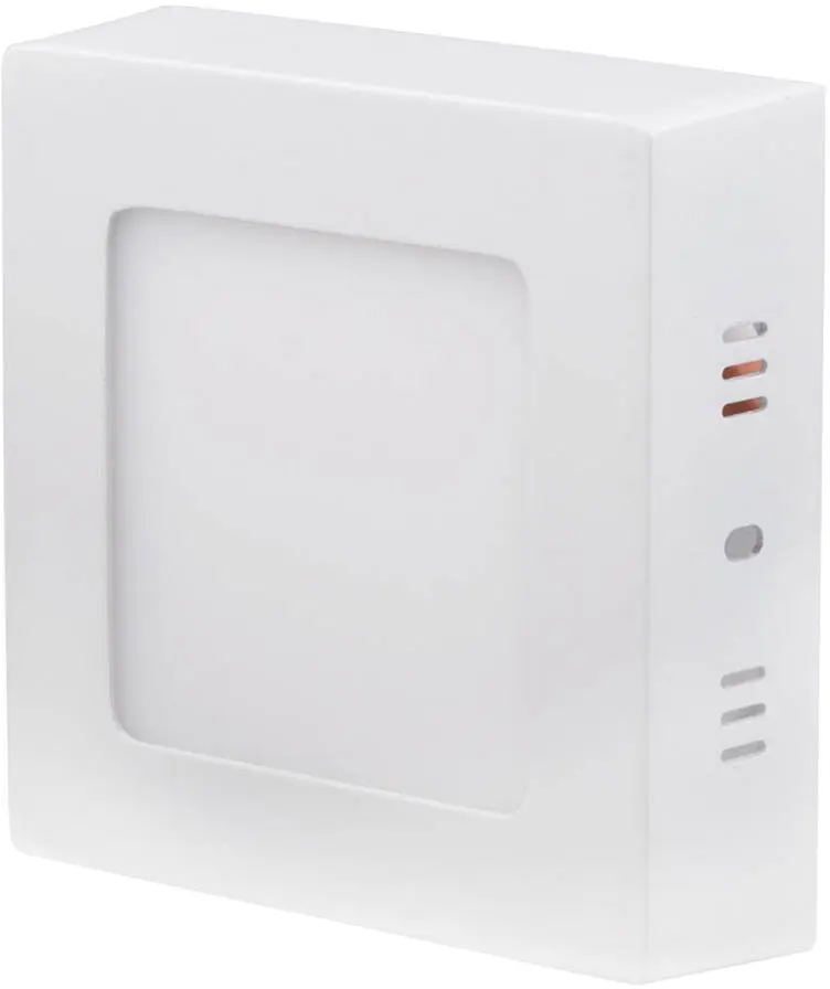 Набор светильник точечный накладной Євросвітло 6Вт квадратный LED-SS-120-6 4200К 2 шт. (59012) - фото 2