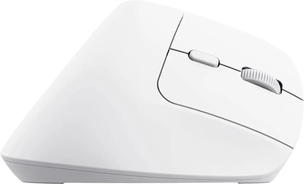Комп'ютерна миша Trust Bayo+ Multidevice Ergonomic BT/WL/USB-A біла teh0014042 - фото 7