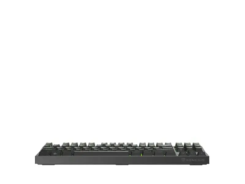 Клавіатура Genesis Thor 404 TKL Kailh Box Brown Black (NKG-2071) - фото 4