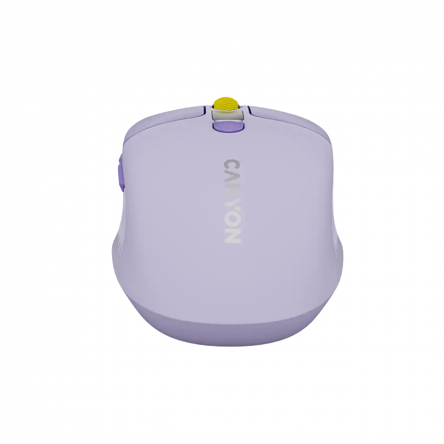 Миша Canyon MW-26 Фіолетовий (CNS-CMSW26V) - фото 6