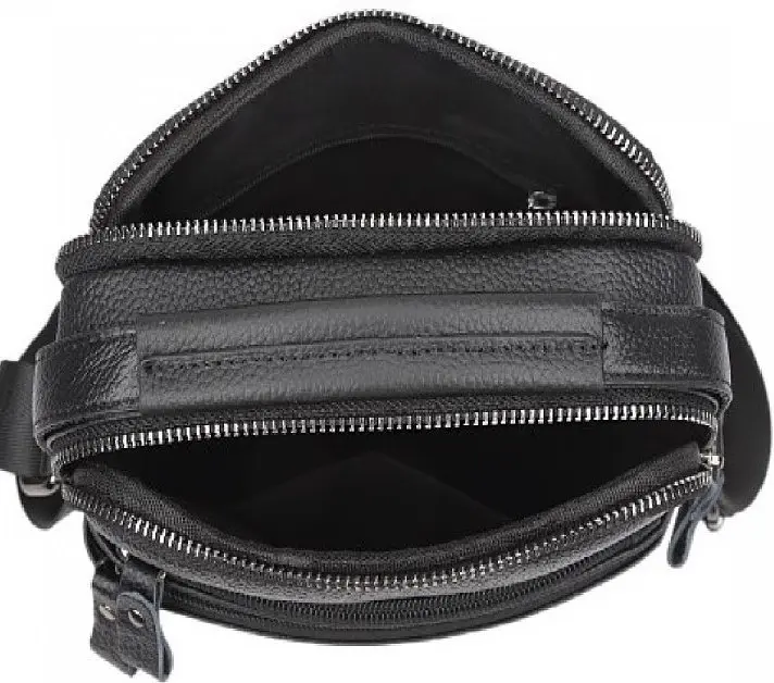 Сумка для мужчин из натуральной кожи TIDING BAG sum0028778 - фото 3