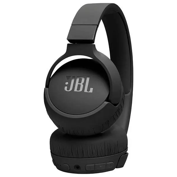 Гарнітура JBL TUNE 670NC Black (JBLT670NCBLK) - фото 8