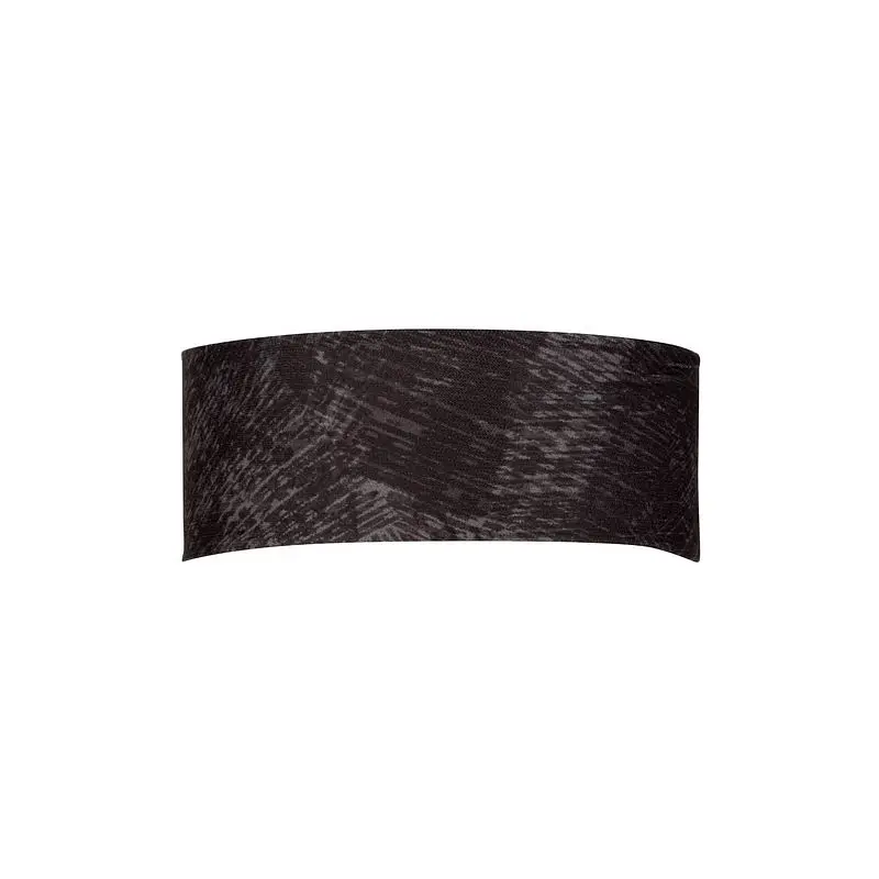 Козырек Buff PACK RUN VISOR rush graphite Черный-Синий - фото 4