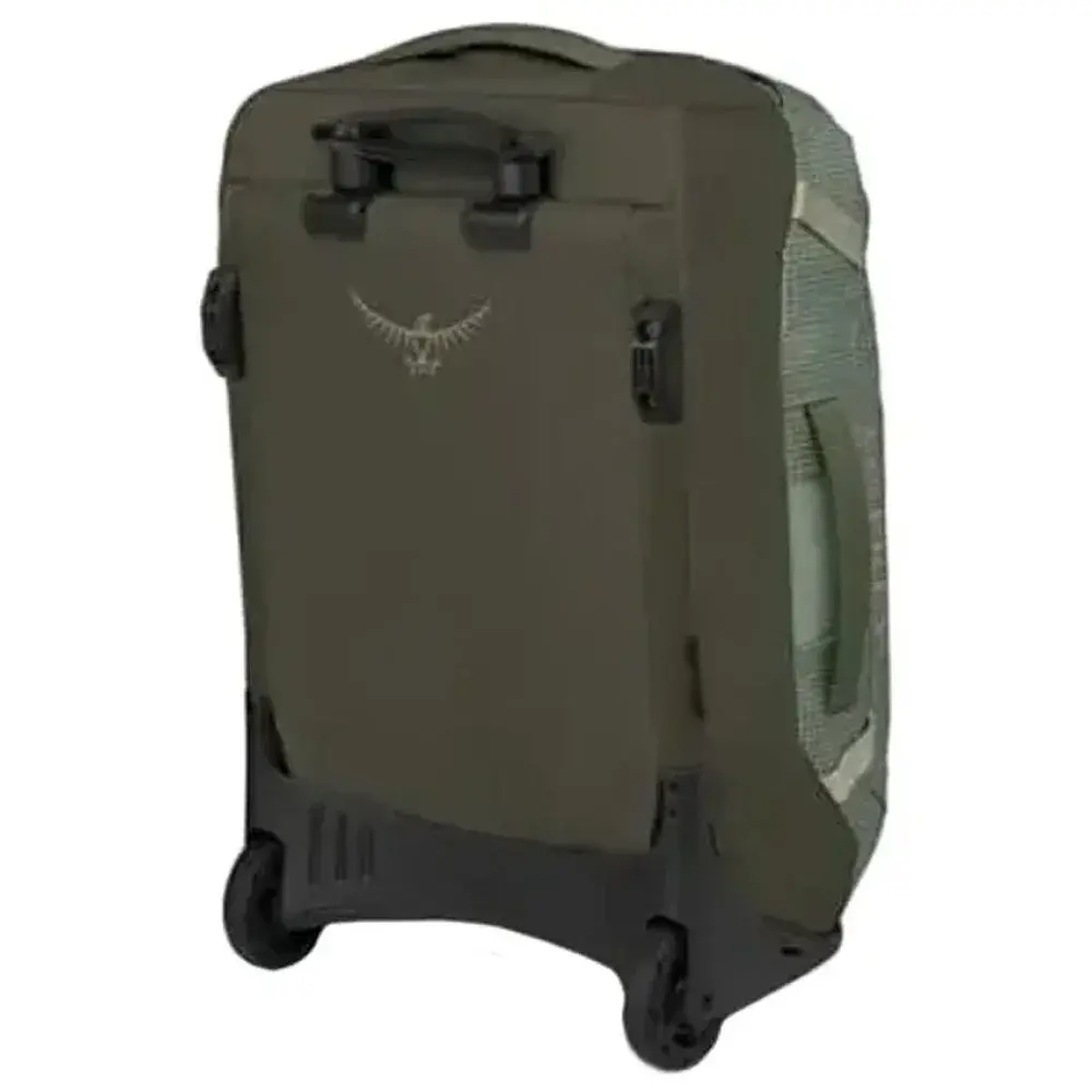 Валіза Osprey Transporter Wheeled Duffel 40 pine leaf/earl grey - фото 4