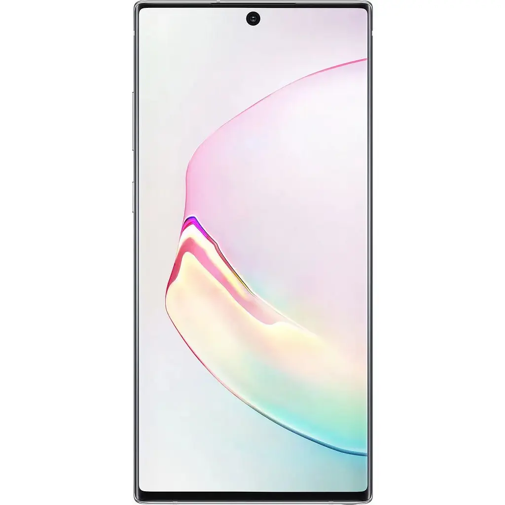Смартфон Samsung Galaxy Note 10 Plus SM-N975F 12/512Gb White - фото 2