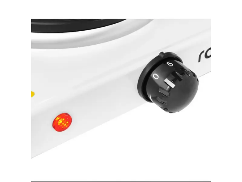 Плитка електрична Rotex RIN110-W - фото 3