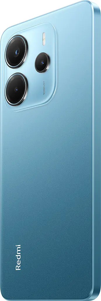 Смартфон Xiaomi Redmi Note 14 4G 8/256Gb Blue (Global) NFC (no charger) - фото 7