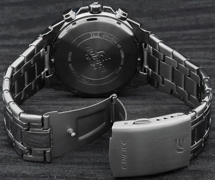 Годинник Casio EFR-539DE-3AVUEF - фото 3