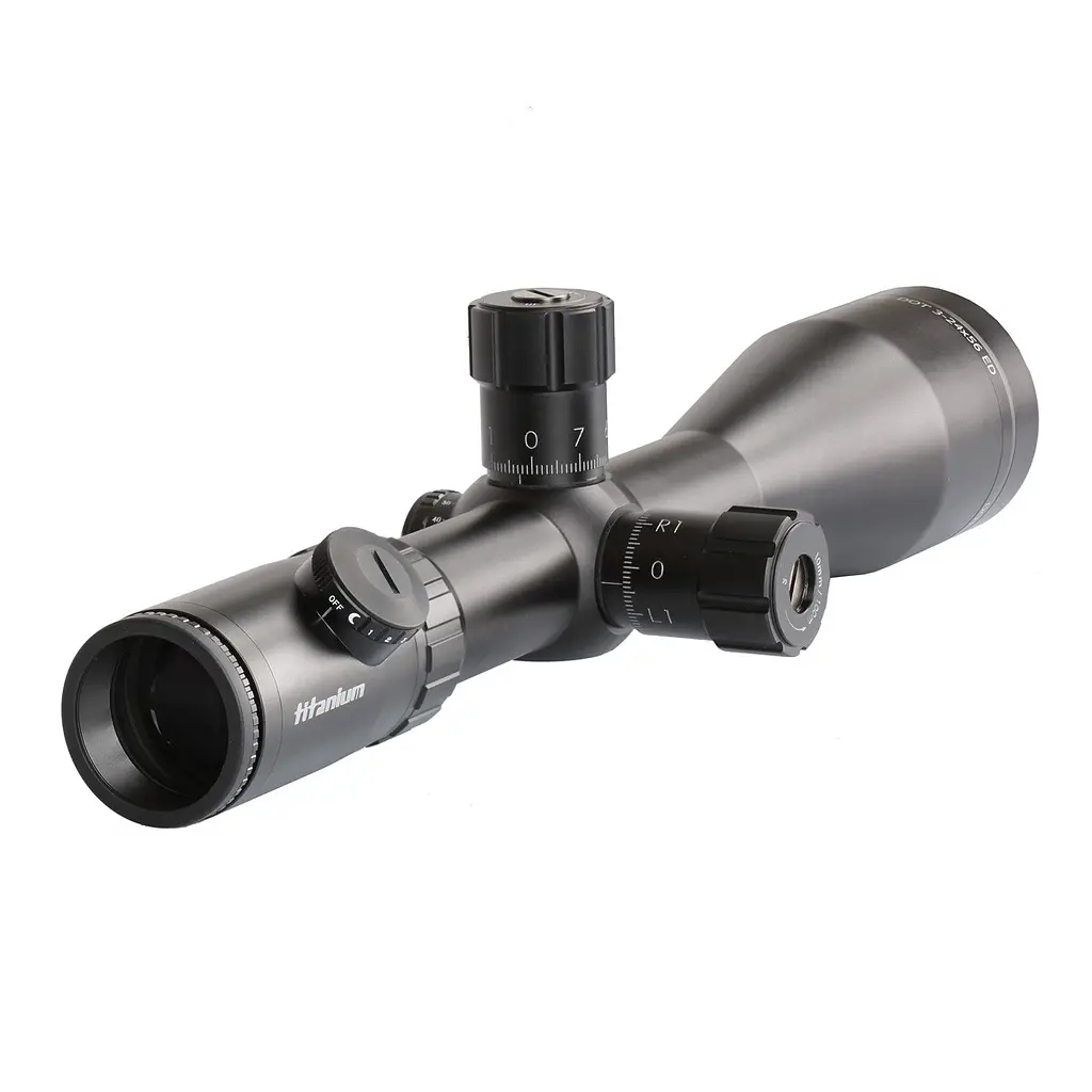 Приціл оптичний Delta DO Titanium 3-24x56 ED OLT LR.600 illum. 34mm - фото 6