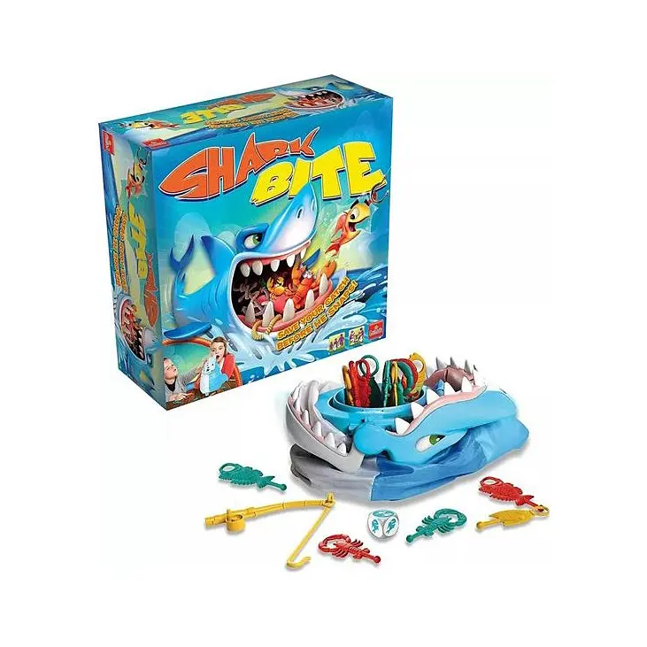 Настільна гра Goliath Раптовий кусь від 2 до 4 гравців (100066.404) - фото 2