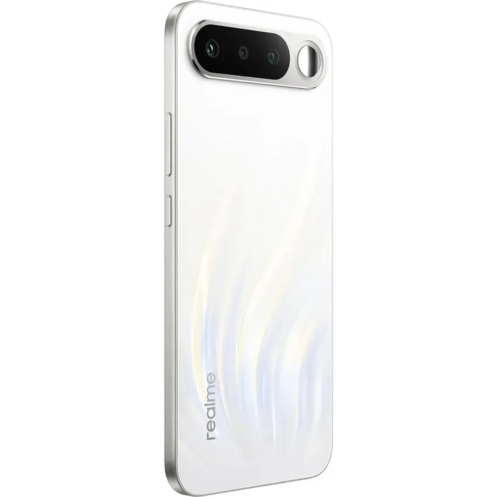 Мобільний телефон realme 16 5G 8/256GB Air White - фото 11