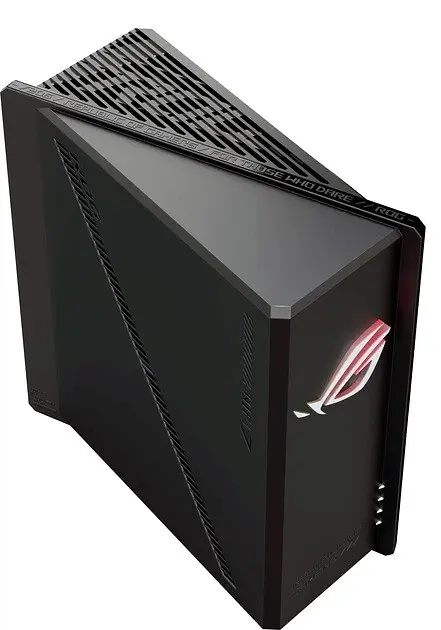 Бездротовий маршрутизатор Asus ROG STRIX GS-BE18000 (90IG09Y0-MO9C00) WiFi7 Tri-band 8 антен - фото 5