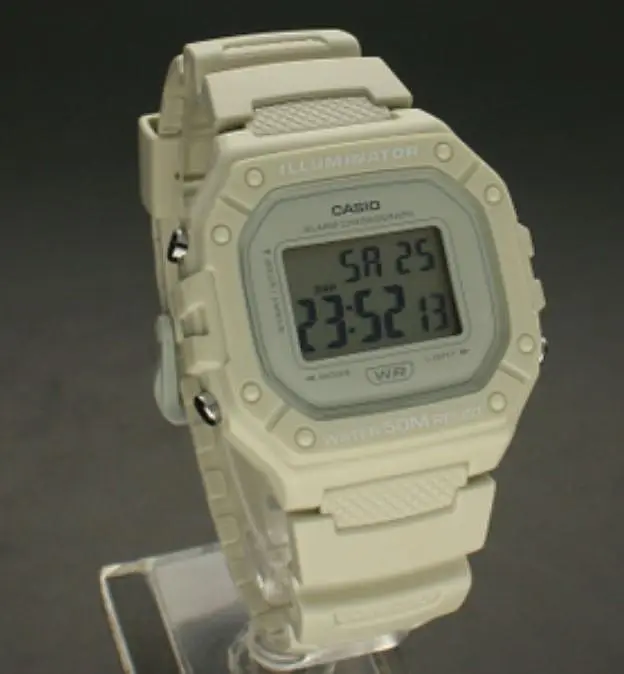 Годинник Casio W-218HC-8AVEF - фото 3