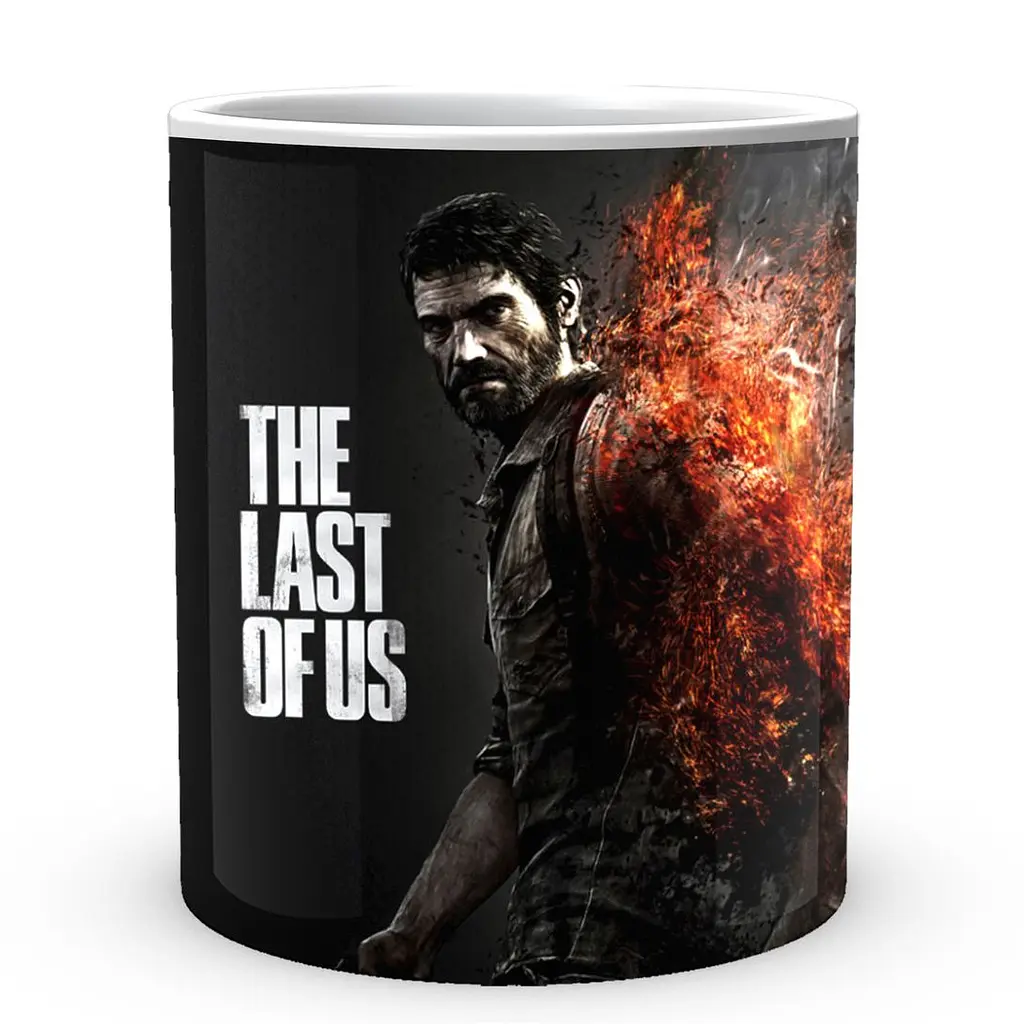 Кухоль GeekLand Один з нас The Last of Us men  TLU  02.05 330 мл білий - фото 3
