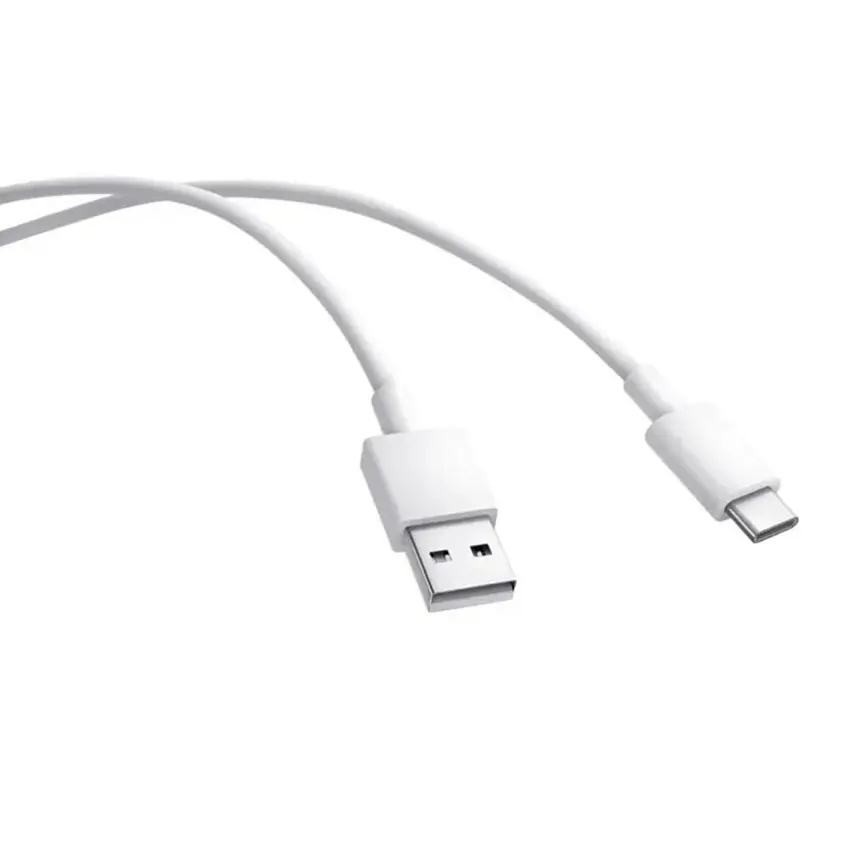 Кабель Xiaomi 3A USB-A to USB-C Cable (1m) - фото 2