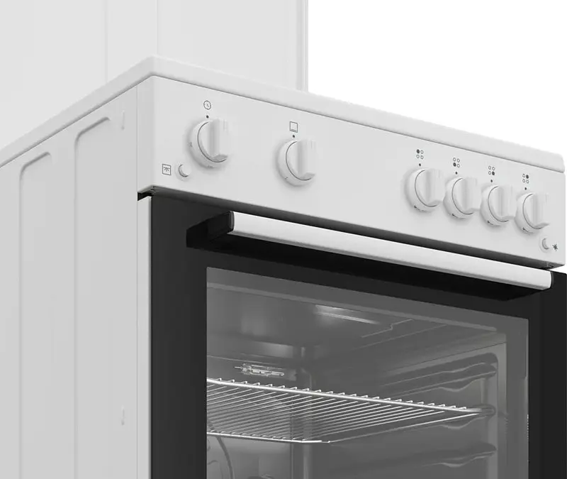 Плита газова Beko FBG62121WD (7081964) - фото 2