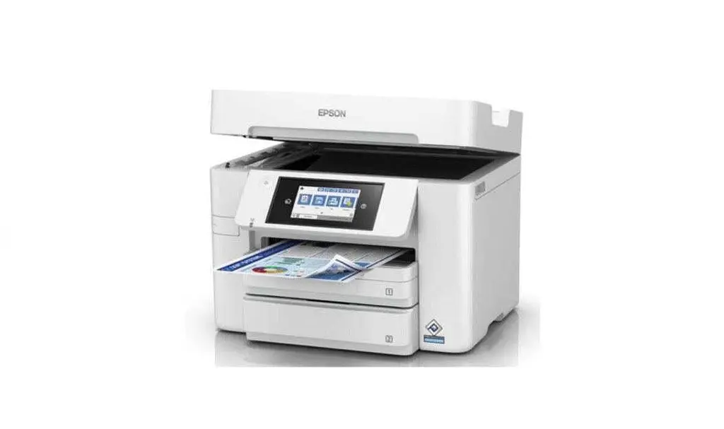 БФП Epson WorkForce Pro WF-C4810DTWF (C11CJ05403) - фото 4