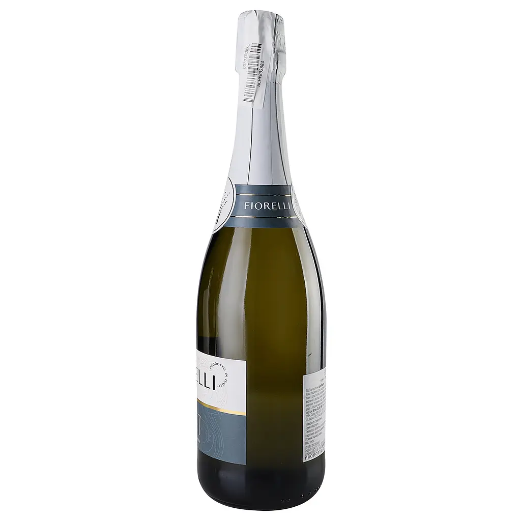 Вино игристое Fiorelli Brut, 11%, 0,75 л (868057) - фото 3