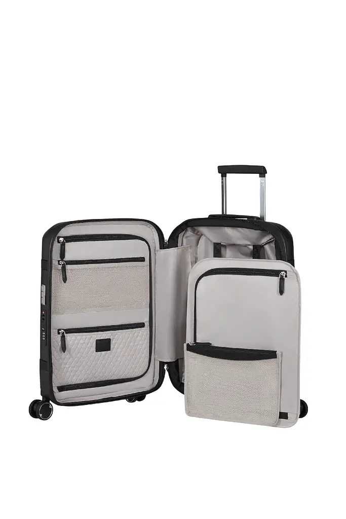 Валіза 55 См Samsonite IMAGE BLACK 55x40x23(26) KQ5*09002 - фото 2