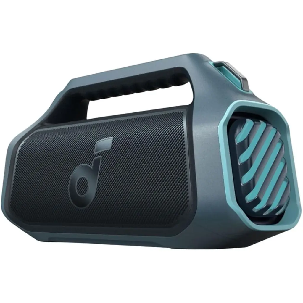 Акустична система Anker SoundCore Boom 2 Plus Blue (A3134031) - фото 2