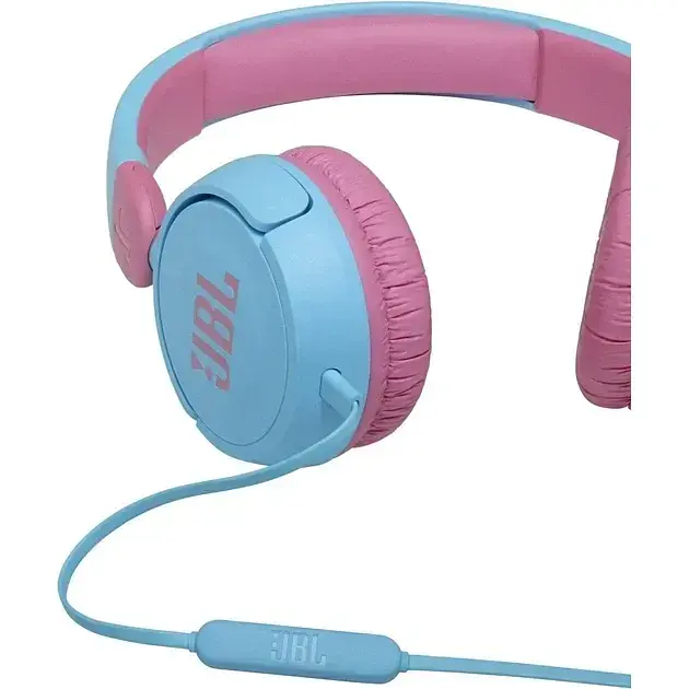 Гарнитура JBL HF Stereo JR310 (JBLJR310BLU) Blue UA - фото 5
