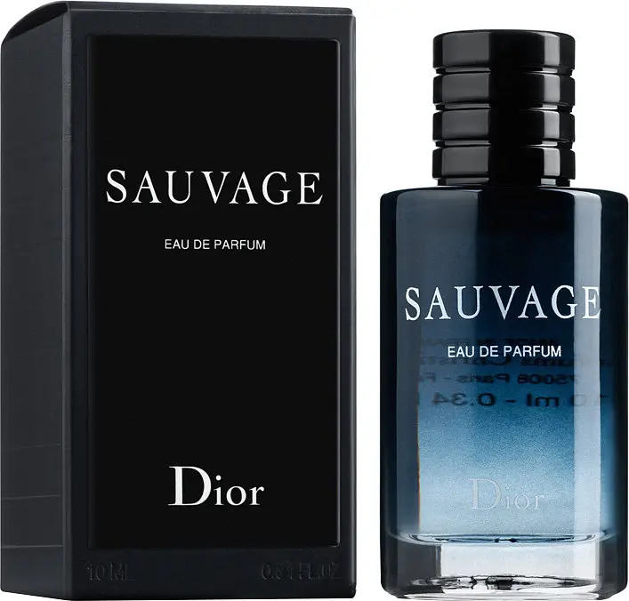 Парфумована вода для чоловіків Christian Dior Sauvage туалетна вода 100 мл - фото 2