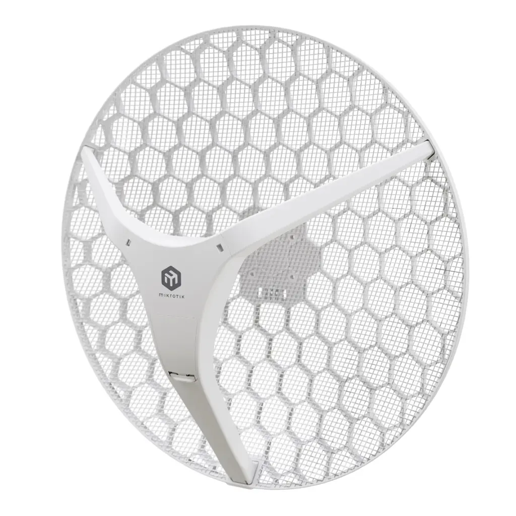 Точка доступу Wi-Fi Mikrotik LHG XL 5 ax (LHG-5axD-XL)