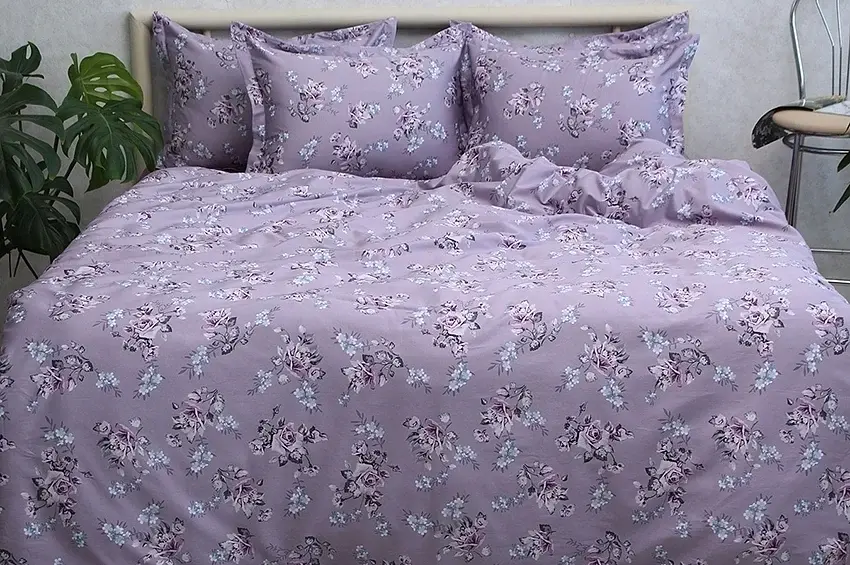 Комплект постільної білизни з компаньйоном Tag Tekstil PT-011 King Size (Євро maxi) - фото 1