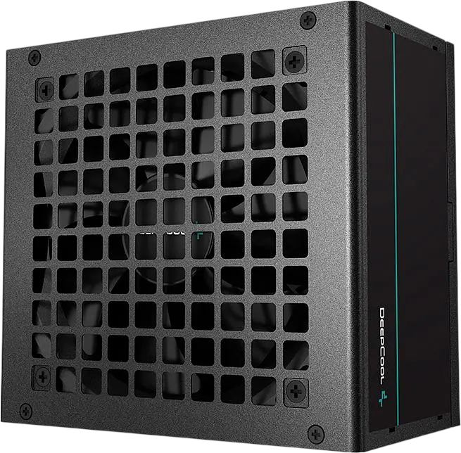 Блок живлення DeepCool PF500 500W 80+ (R-PF500D-HA0B-EU) - фото 6