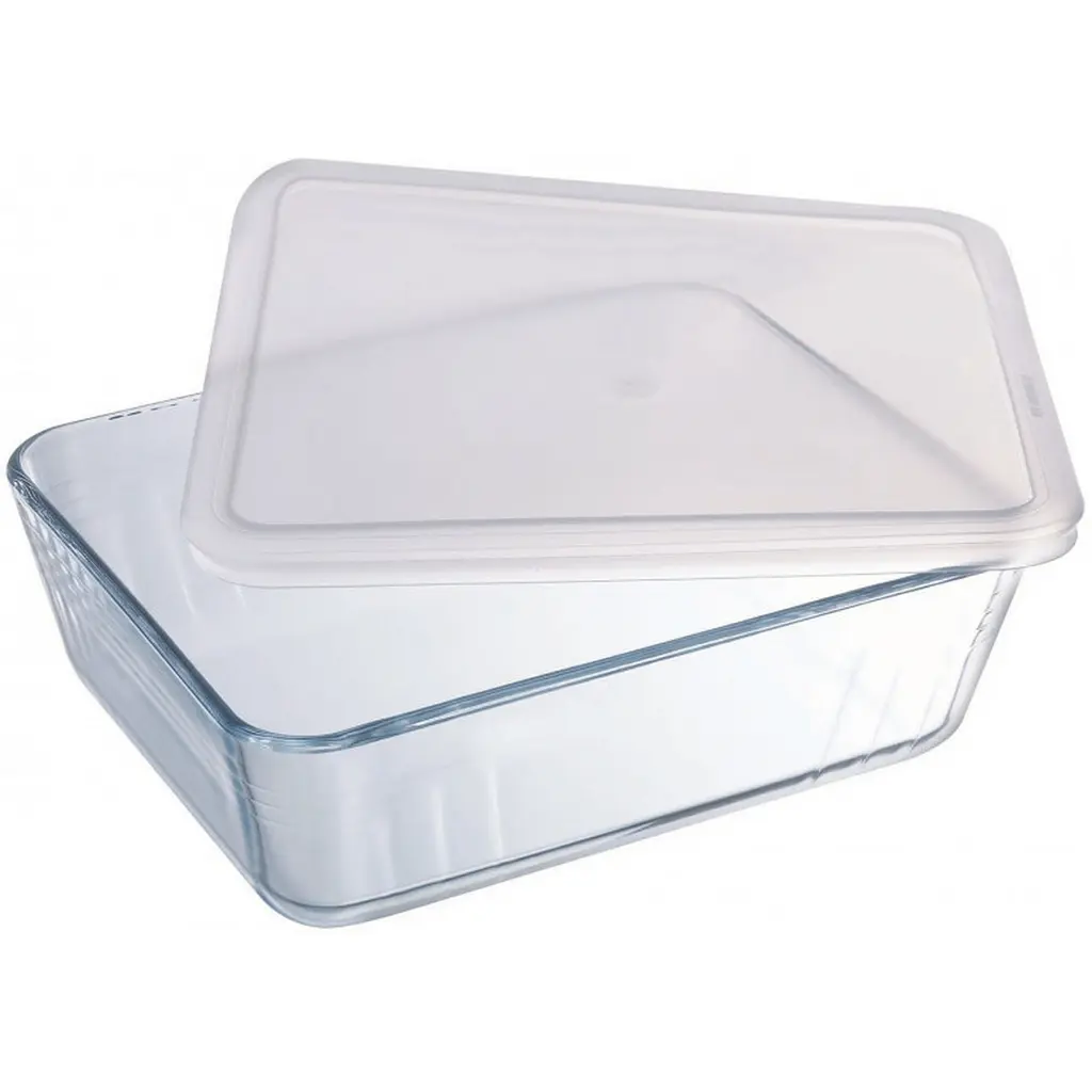 Набор форм с крышкой Pyrex Cook & Freez 2 шт. (6606795) - фото 2