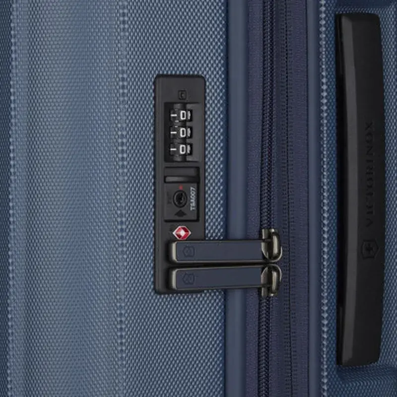 Валіза Victorinox Travel Werks Traveler 6.0 HS BlueL Expandable (Vt609973) - фото 10