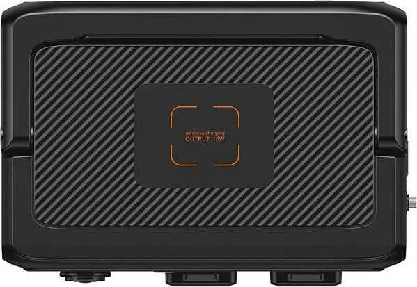 Зарядная станция BLUETTI AC60P 504Wh 600W - фото 7