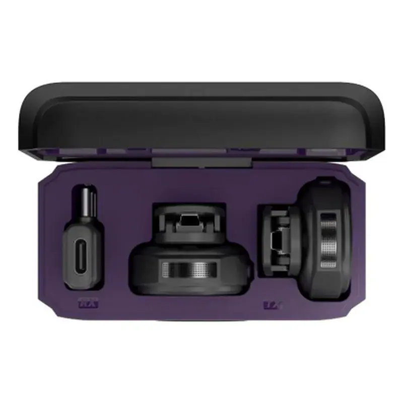 Мікрофон Streamplify MIC GO-48-WL Black (SPML-MG1C051.11) - фото 5