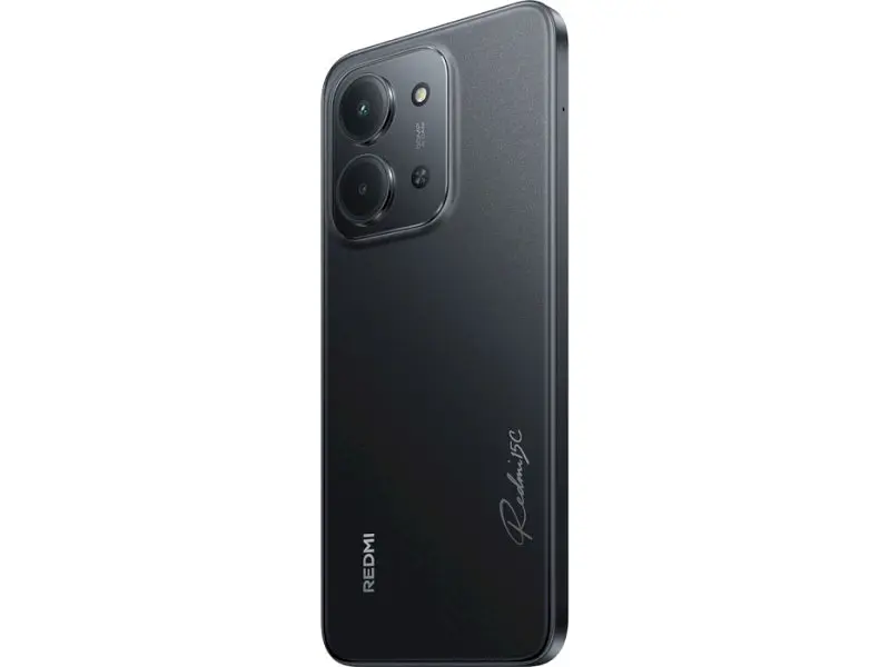 Смартфон Xiaomi Redmi 15C 4G 8/256GB Midnight Black - фото 5