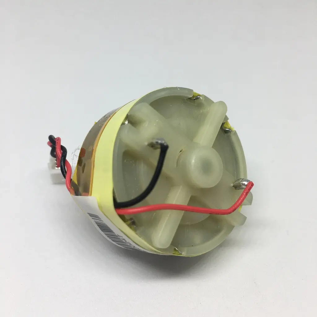 Мотор, двигун для обертання лідара (ЛДС модуля) для робота-пилососа Xiaomi Mijia 1S, Roborock S5 S50 S51 S55 - фото 3