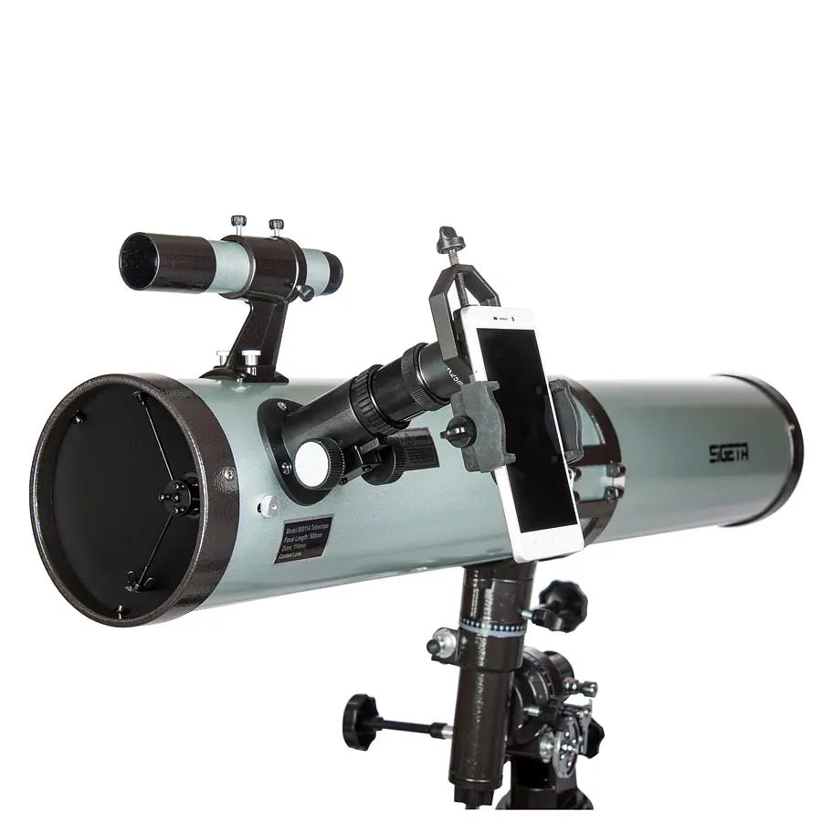 Телескоп SIGETA Lyra 114/900 EQ3 - фото 6