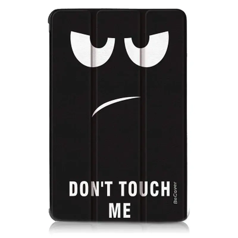 Чохол до планшета BeCover Smart Case Samsung Galaxy Tab S10 FE (SM-X520/SM-X526) 10.9" Dont Touch (713284) - фото 2